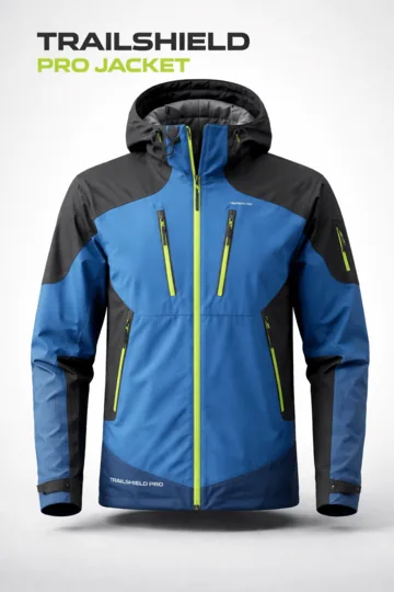 TrailShield Jacket